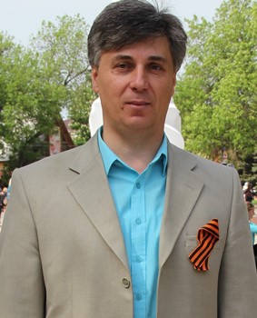 Нещадимов Алексей Михайлович