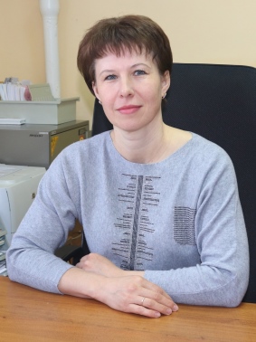 Буравенская Людмила Николаевна
