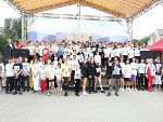 В Благодарненском городском округе прошли праздничные мероприятия, посвященные Дню Ставропольского края