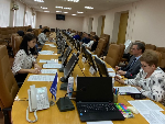  Заседание территориальной трехсторонней комиссии по регулированию социально-трудовых отношений Благодарненского муниципального округа Ставропольского края